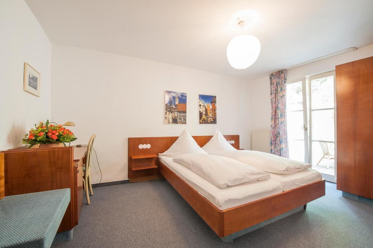 Ferienwohnungen Zum Nachtwaechter Meersburg Exteriér fotografie