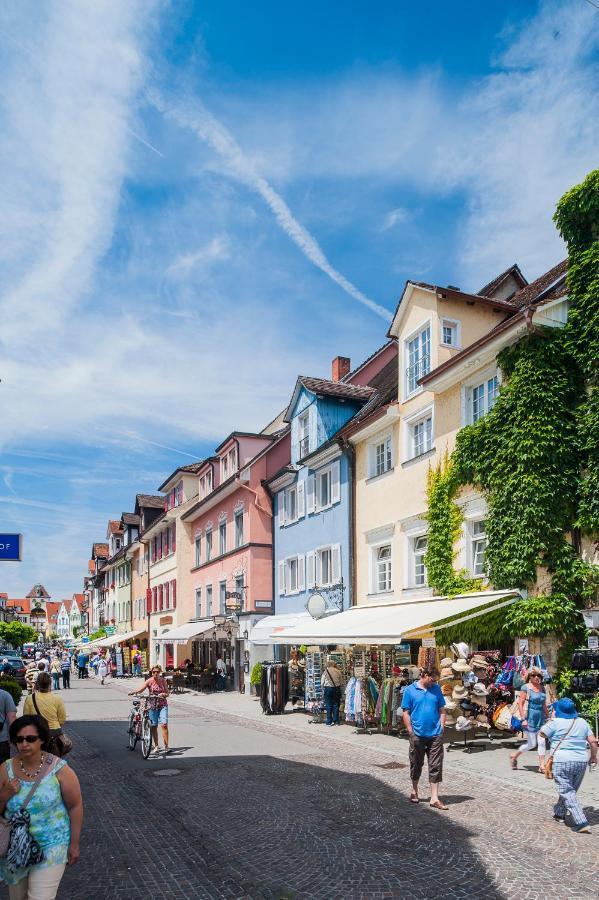 Ferienwohnungen Zum Nachtwaechter Meersburg Exteriér fotografie