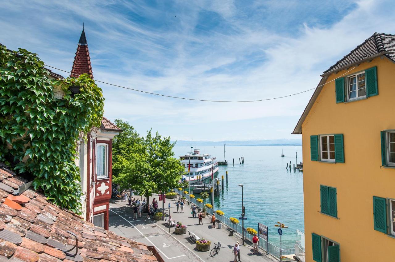 Ferienwohnungen Zum Nachtwaechter Meersburg Exteriér fotografie